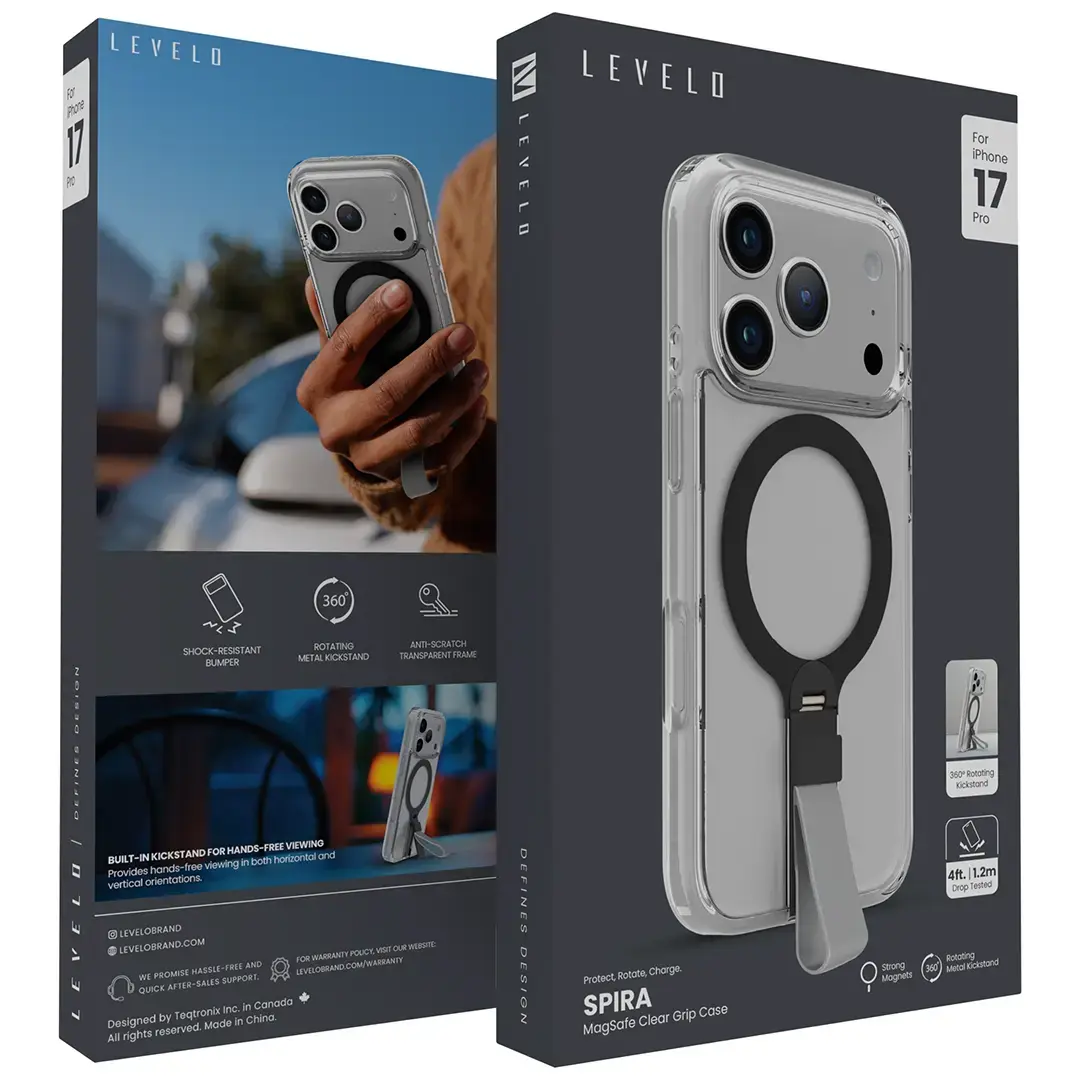 Levelo Spira Grip Silverstone - 3