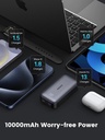 UGREEN 25185 10000mAh Two-way Fast Charging Power Bank