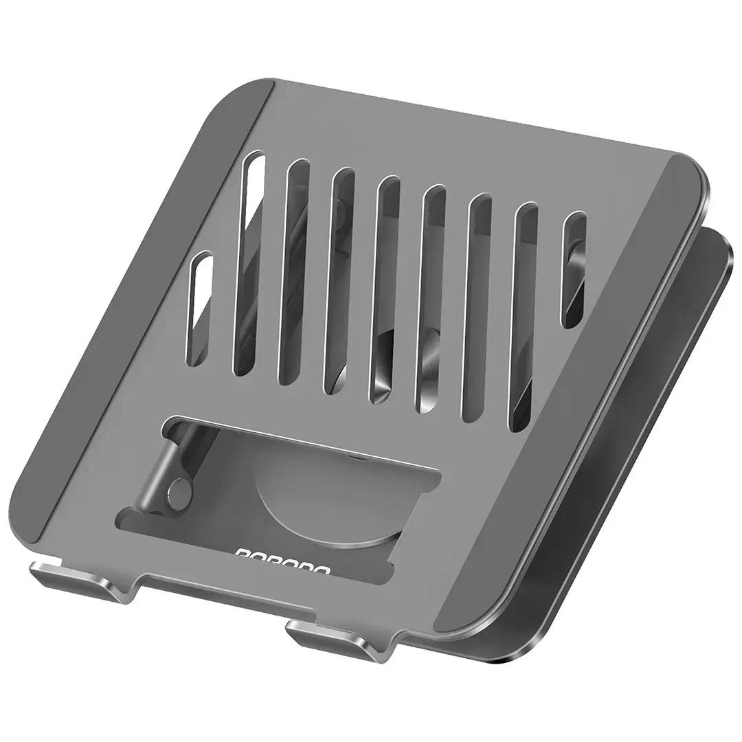 Porodo Foldable Laptop Stand MagSafe Holder - 1