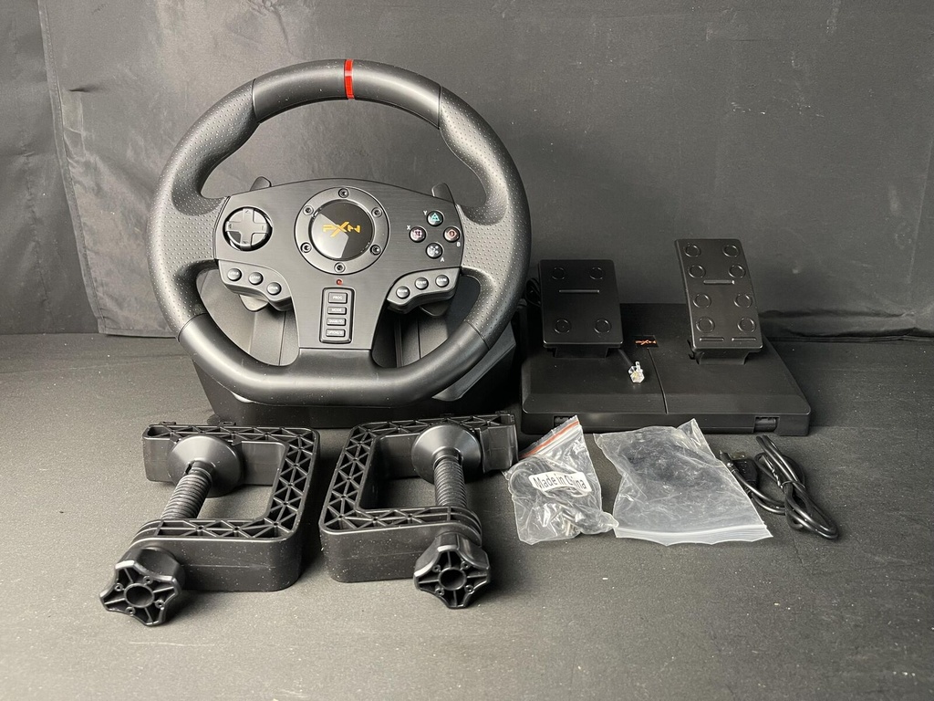 pxn v900 steering wheel