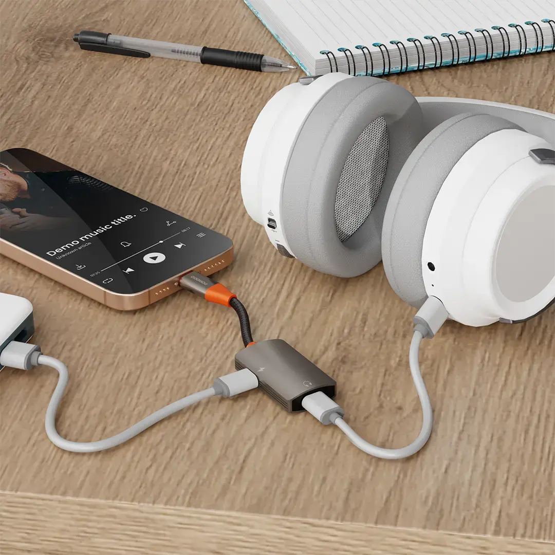 Porodo AudioLink Duo - 2
