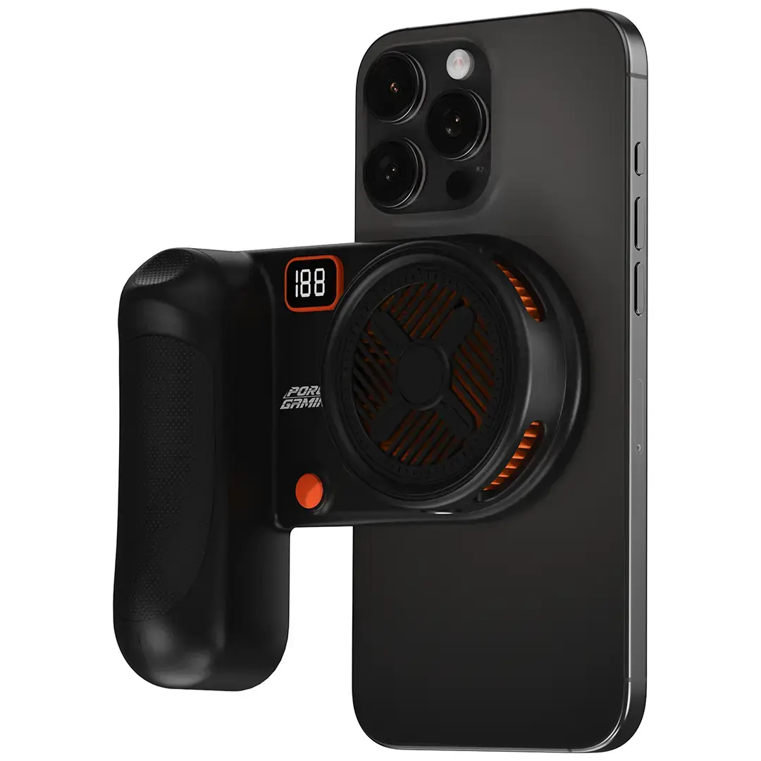 Porodo Gaming ArcticChill Phone Cooler - 1