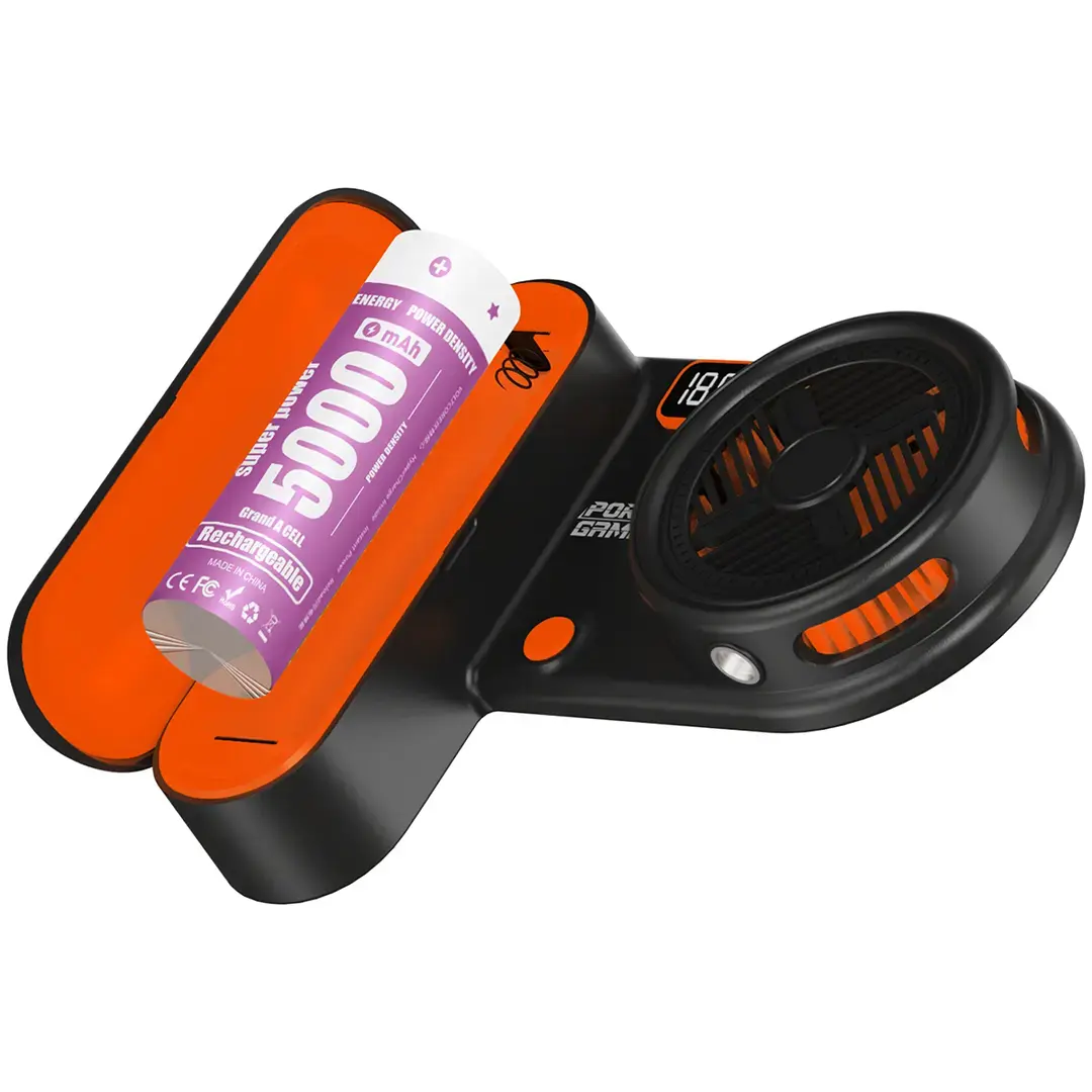 Porodo Gaming ArcticChill Phone Cooler - 2