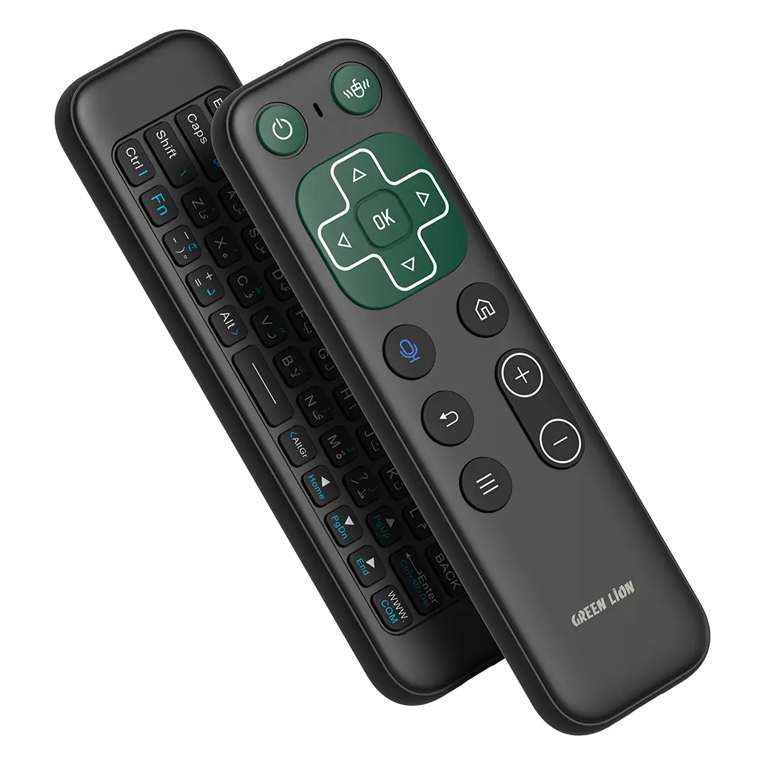 Green Lion Wireless Remote Keyboard - 1
