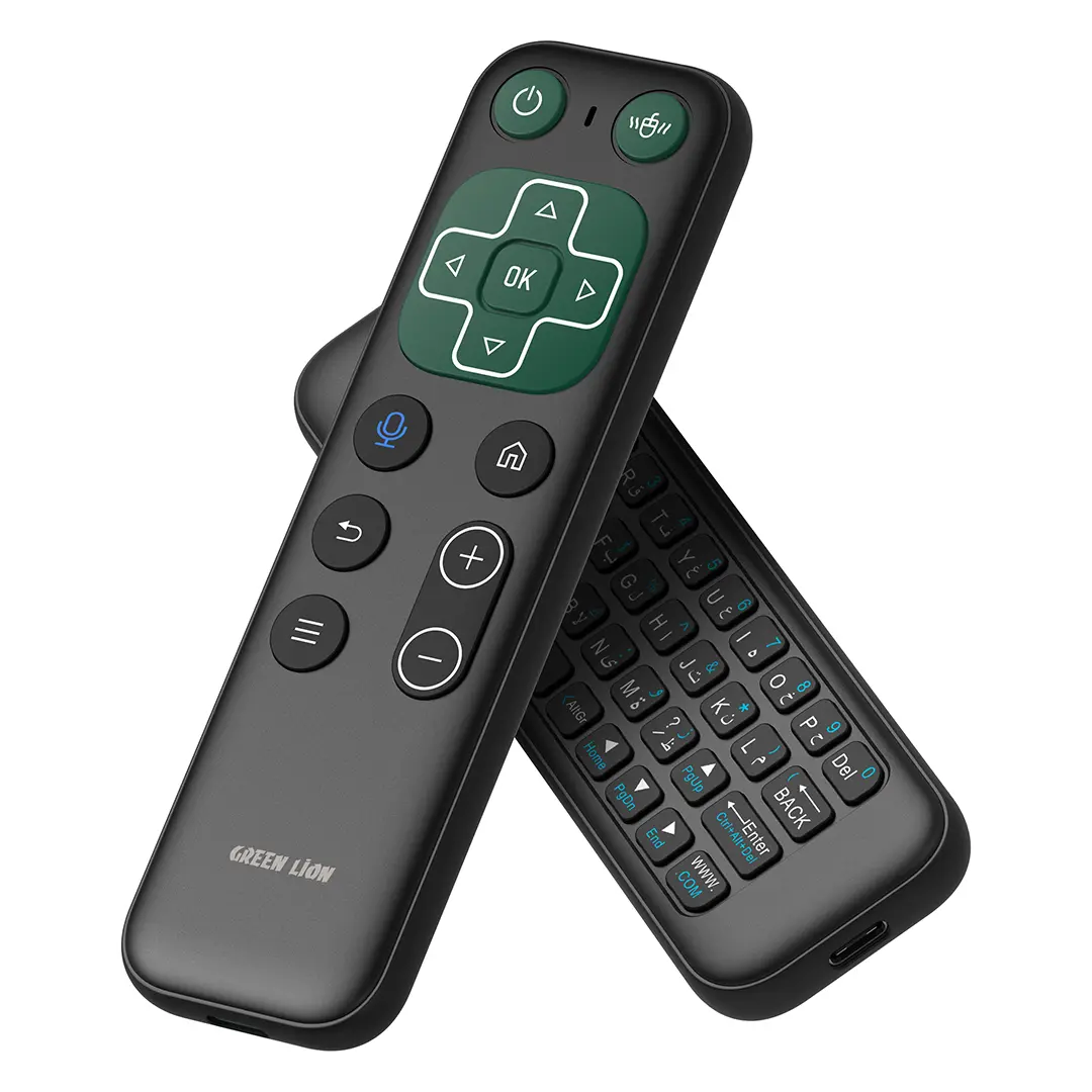 Green Lion Wireless Remote Keyboard - 2