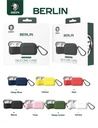 Green Lion Berlin Case AirPods 4 - 1