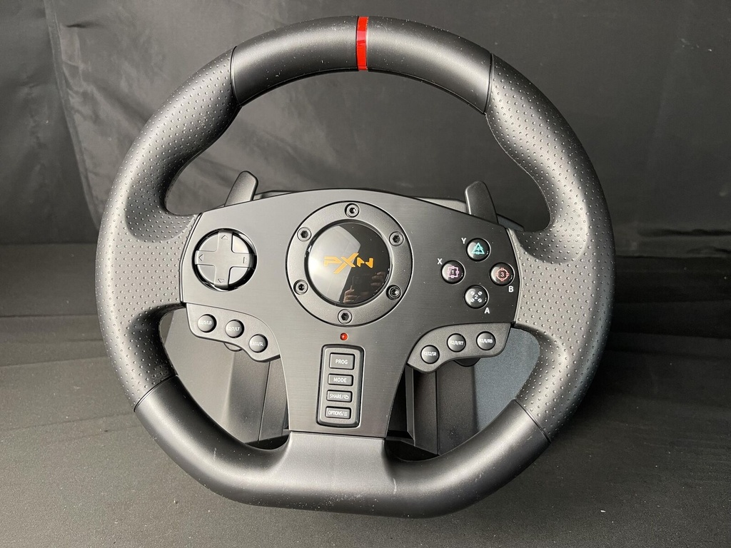 pxn v900 steering wheel