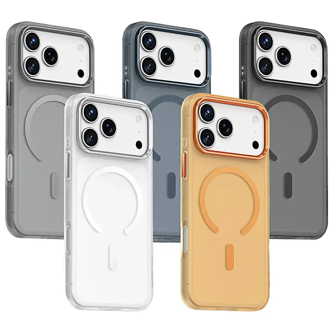 Green Lion Matte Magsafe X 17 Pro Max - 1