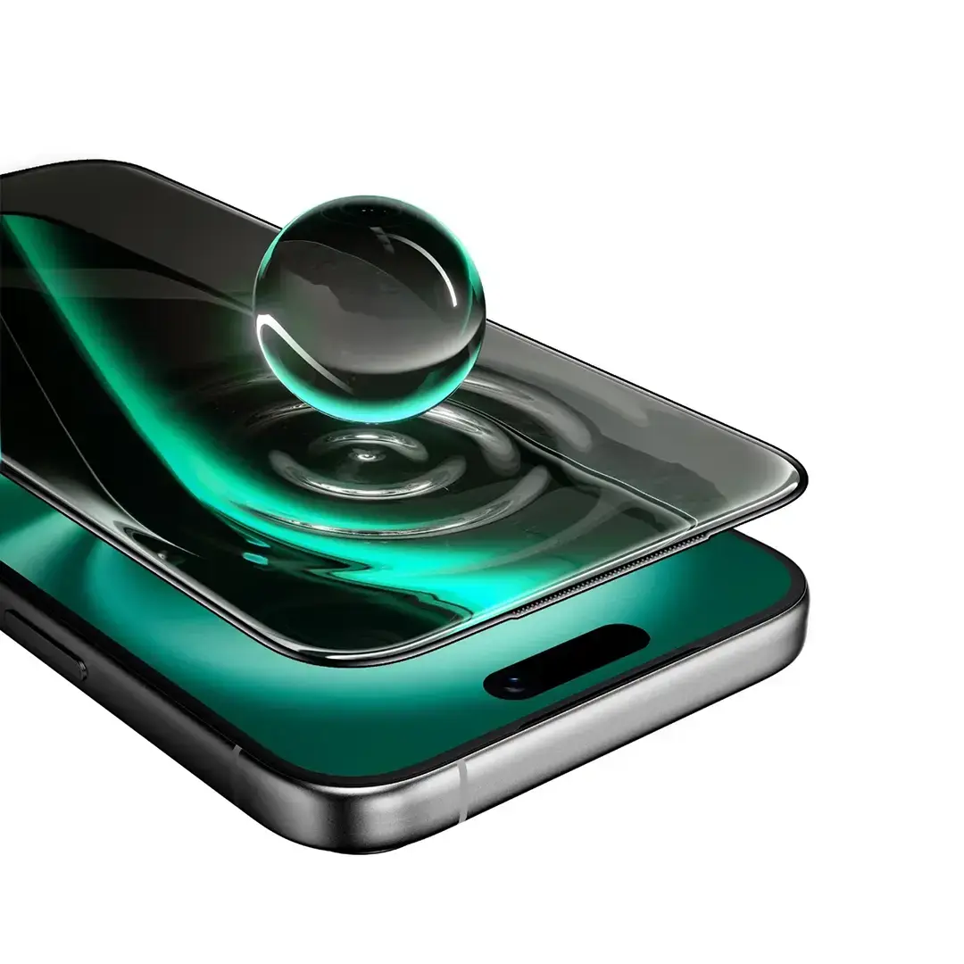 Green Lion Picasso 3D Glass iP17 Pro - 1