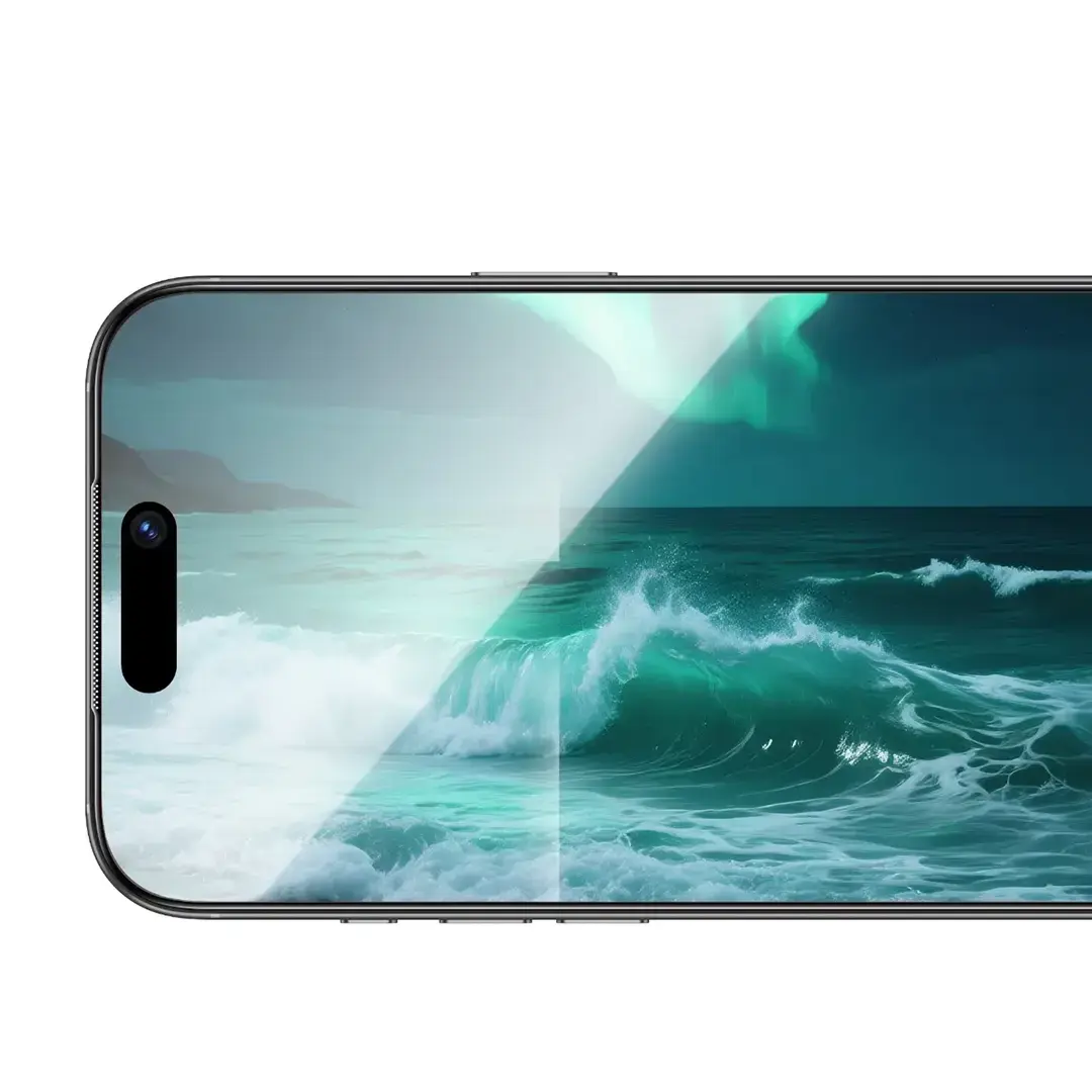 Green Lion Picasso 3D Glass iP17 Pro Max - 2