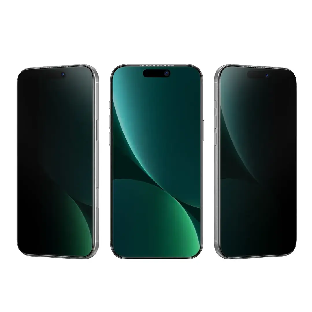 Green Lion Picasso 3D Privacy Glass iP17 6.3 - 3