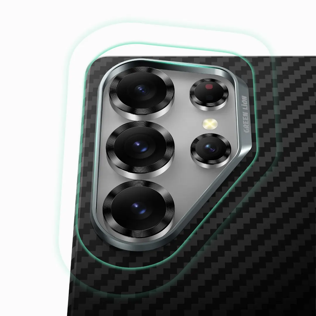 Green Lion S25 Ultra Kevlar Armor - 3