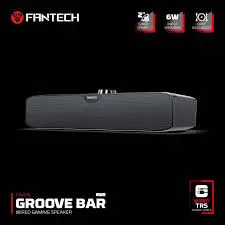 Fantech GS206 Groove Bar Lite Wired Gaming Speaker