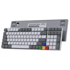 FANTECH MK916 WIRLESS MK (BROWEN SWITC)