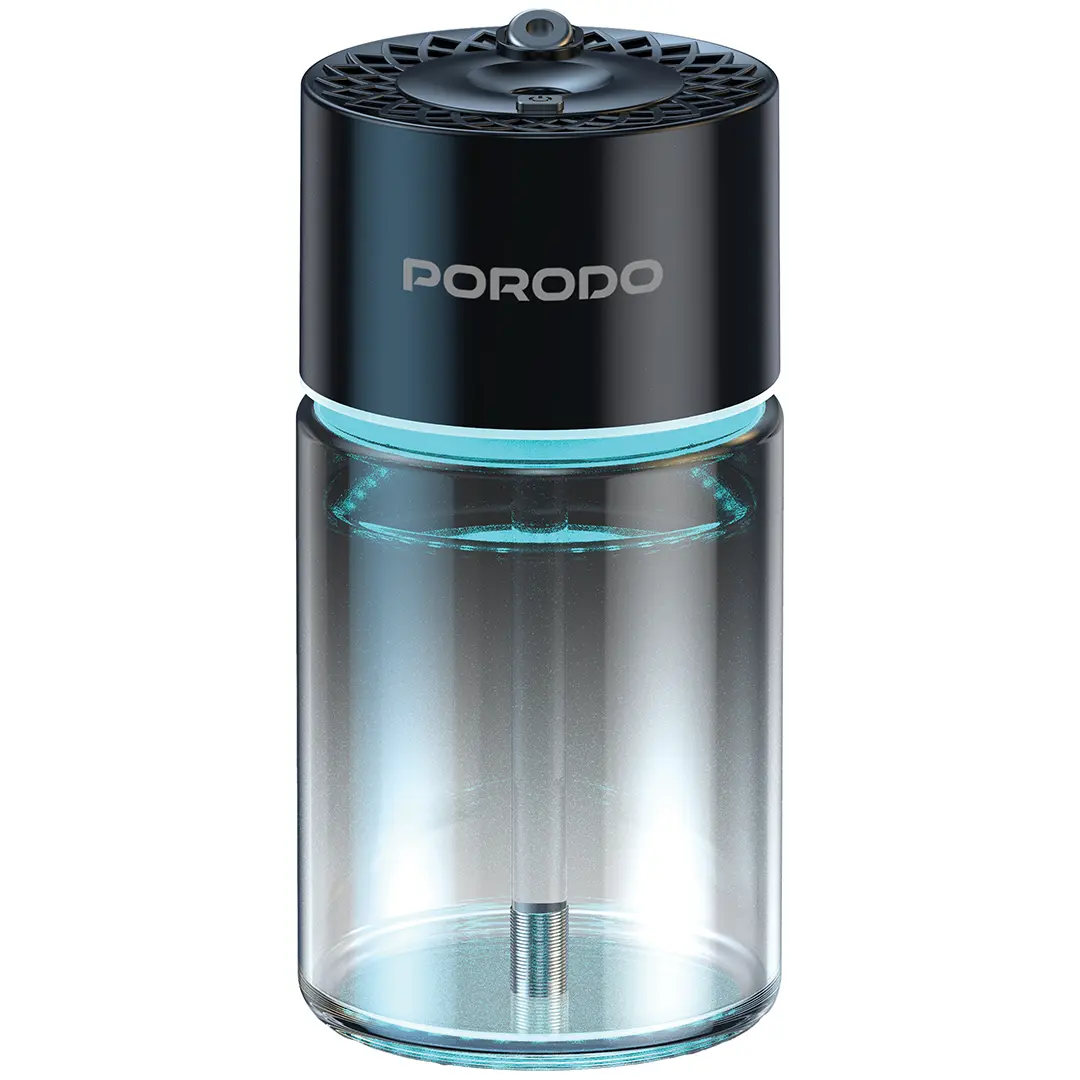 Porodo Lifestyle Aroma Diffuser - Black