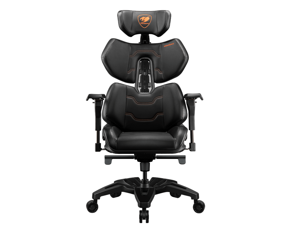 COUGAR Terminator Ergonomic Gaming Chair - Black