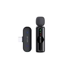 ميكروفون Green Lion GM-75X ثلاثي الاستخدام - أسود