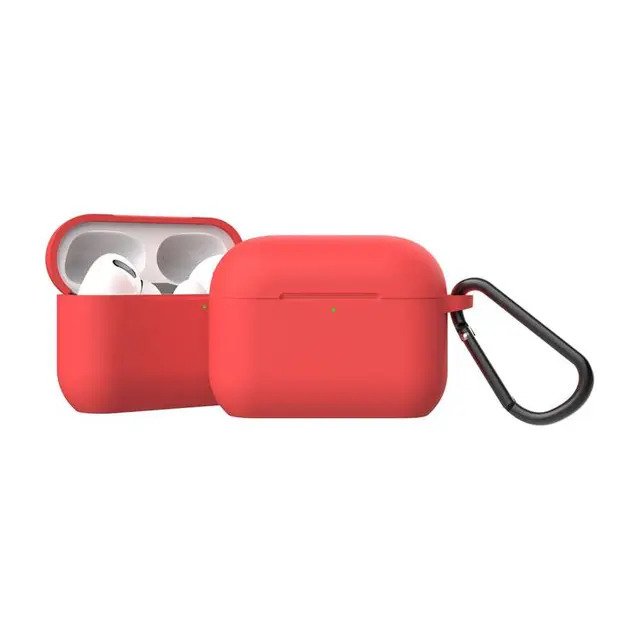 Green Lion Berlin series Silicone Case for Airpods 4 - Blue
