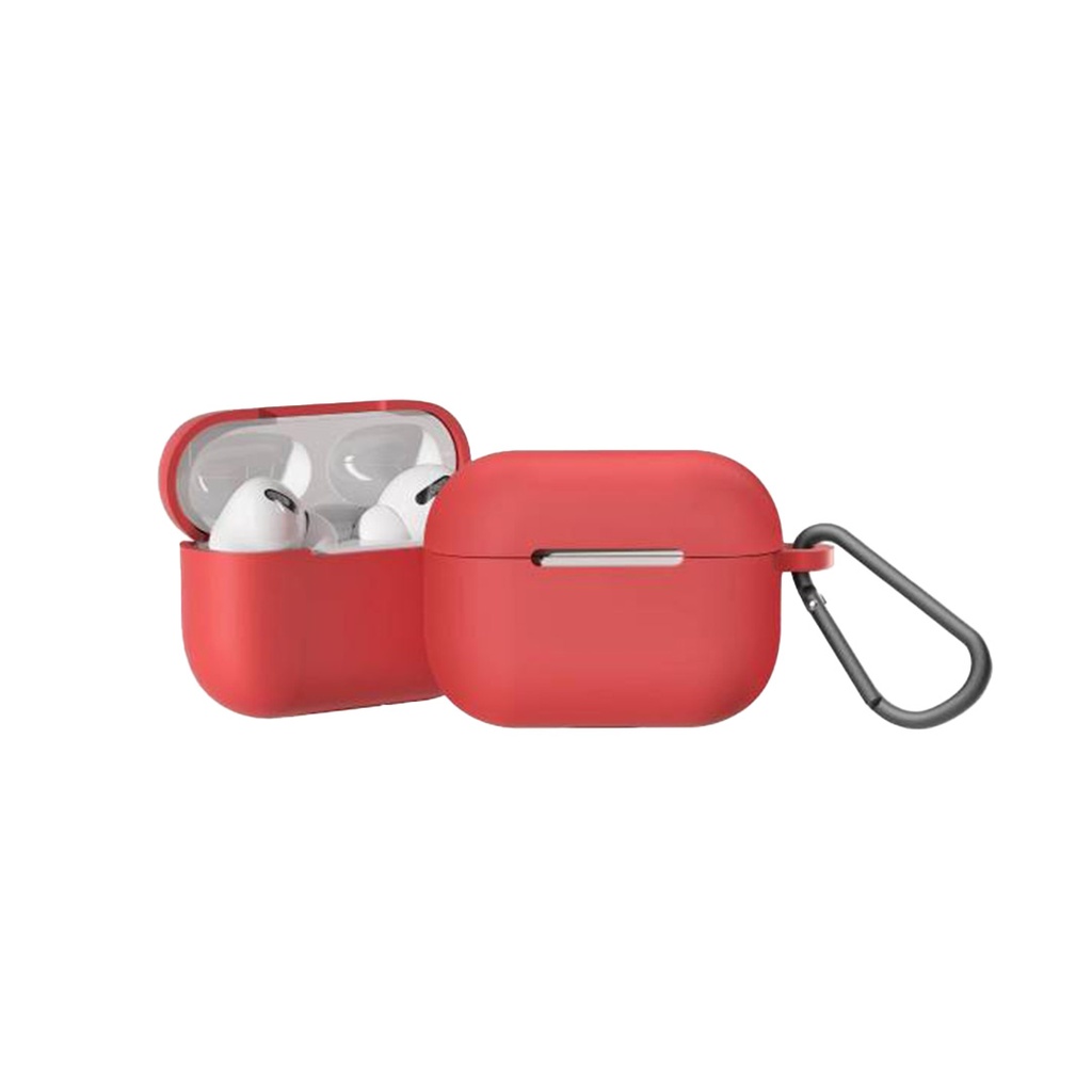 Green Lion Berlin Series Silicone Case for Airpods Pro 2 - Blue