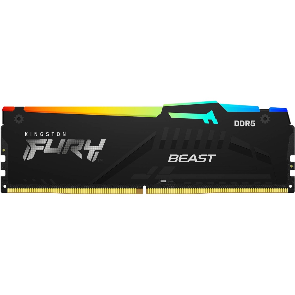 RAM 16GB DDR5 KINGSTON FURRY KF556C40BBA-16