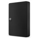 قرص صلب خارجي محمول Seagate Expansion سعة 1 تيرابايت - USB 3.0، أسود