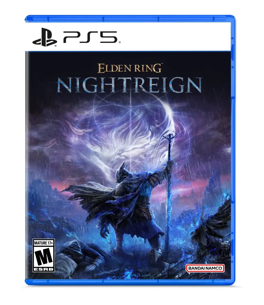 لعبة Elden Ring Nightreign لجهاز PS5