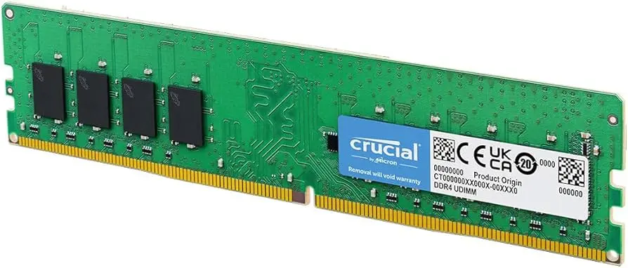 CURCIAL RAM 8GB 3200 DESKTOP