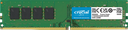 كروشال ذاكرة رام دسكتوب 8 جيجابايت DDR4 3200