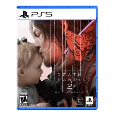 PS5 DEATH STRANDING 2