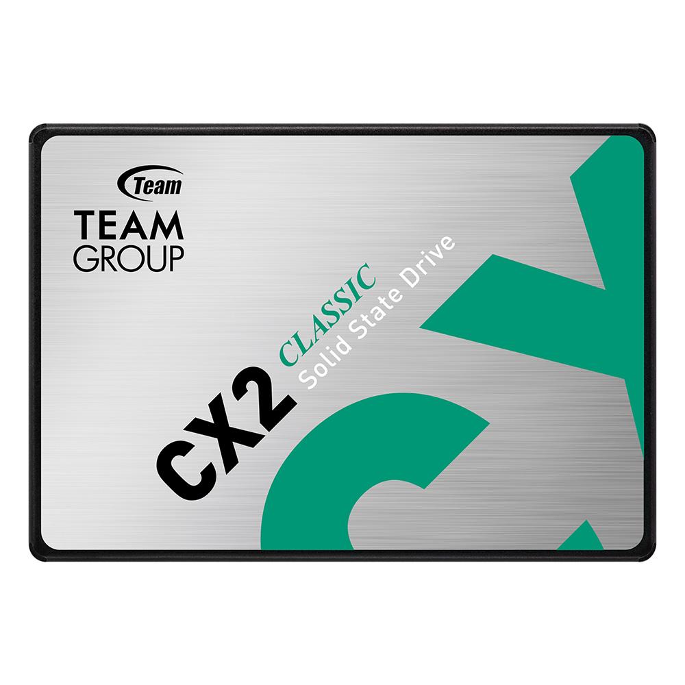 TEAMGROUP 2.5 SSD 256 GB CX2