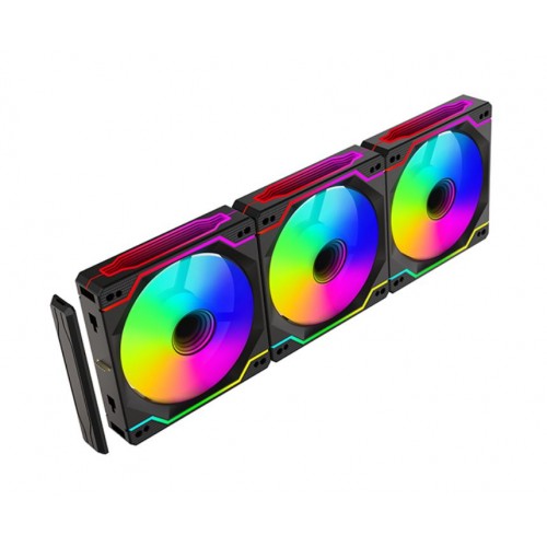 LOVINGCOOL LC-D120 120MM CASE FAN