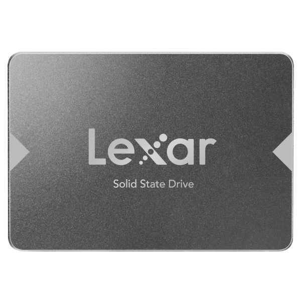 قرص SSD من Lexar سعة 1 تيرا مقاس 2.5 بوصة طراز LNS100