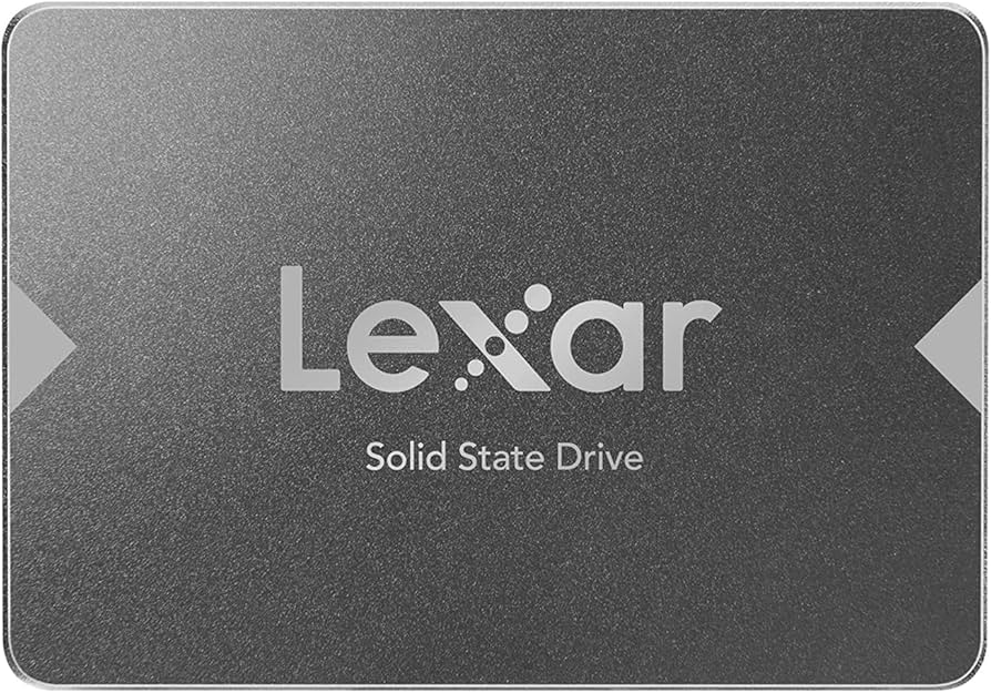 LEXAR 512GB SSD 2.5 LNS100