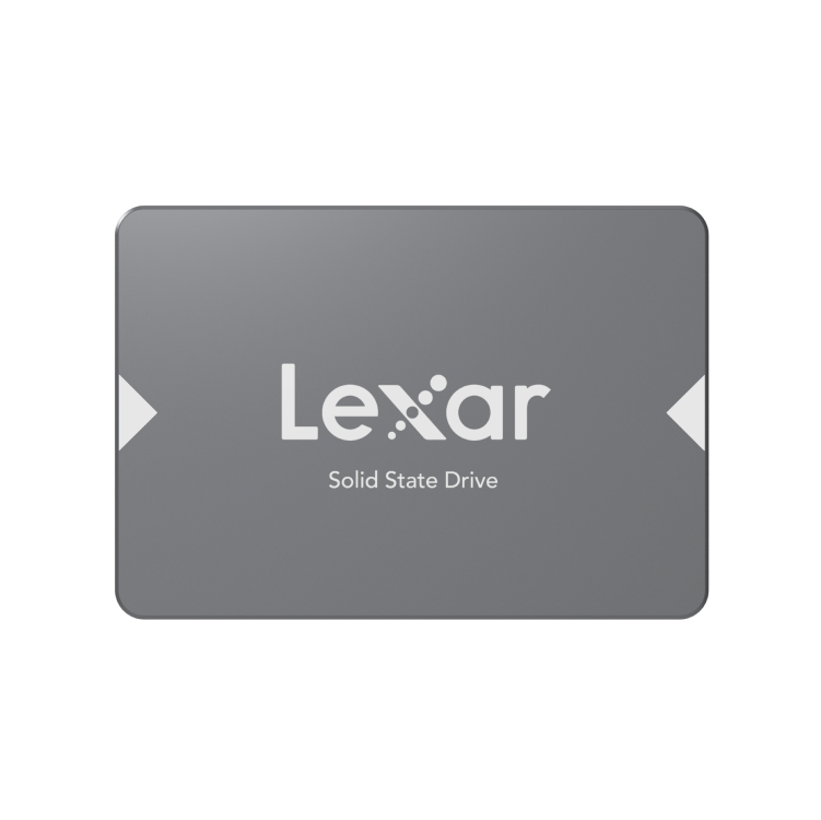 Lexar NS100 256GB 2.5" SATA III Internal SSD