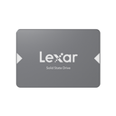 Lexar NS100 256GB 2.5" SATA III Internal SSD
