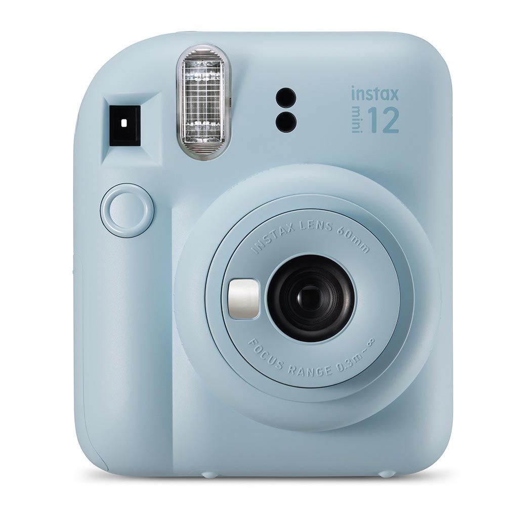 FUJIFILM INSTANT MINI 12 CAMERA - BLUE