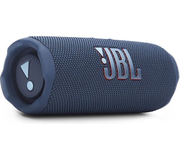JBL FLIP 7 PORTABLE BLUETOOTH SPEAKER - BLUE