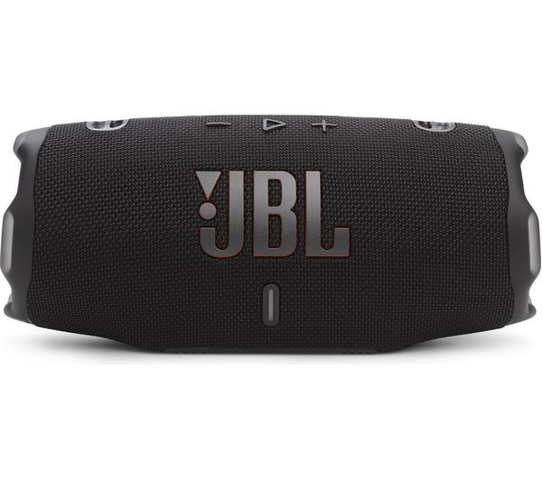 JBL CHARGE 6 PORTABLE BLUETOOTHE SPEAKER - BLACK