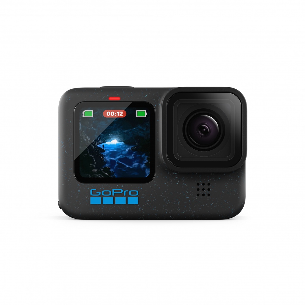 GOPRO HERO 12 BLACK EDITION - BLACK