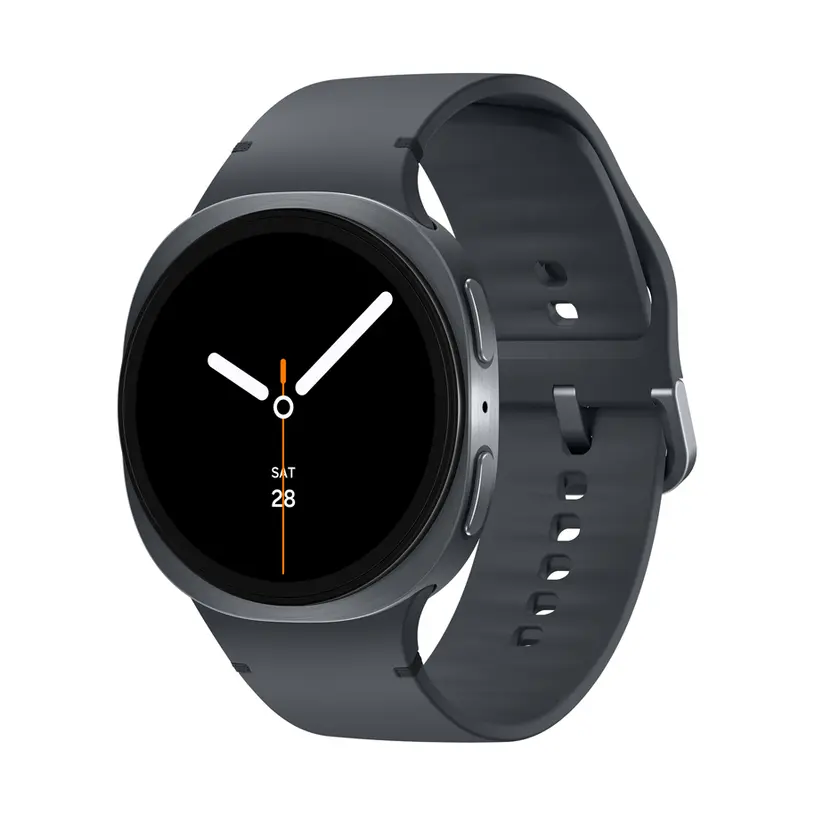 Samsung Galaxy Watch8 44mm Bluetooth Smartwatch - Black