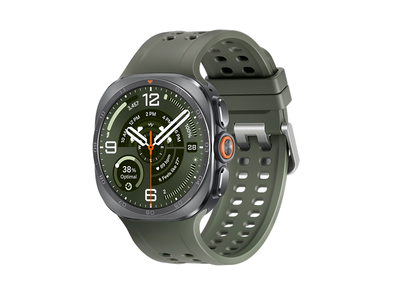 Samsung Galaxy Watch Ultra 47mm (2025) Smartwatch - Titanium Silver, LTE