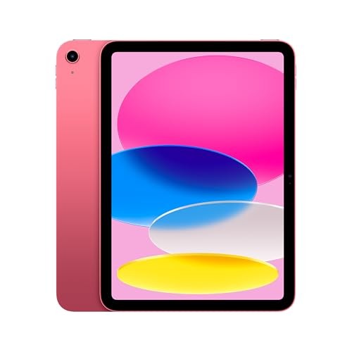 Apple iPad 11 Wi-Fi 128GB - Pink