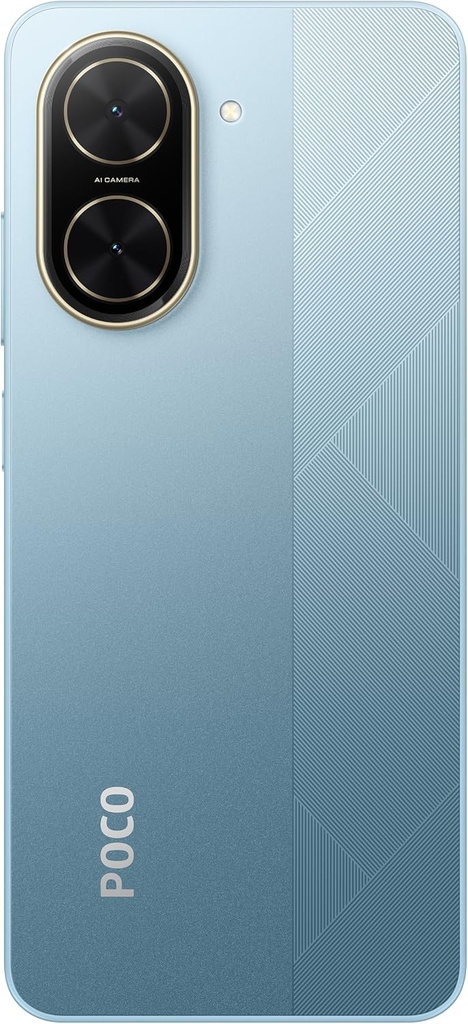 [65036/W5SJ03669] POCO C71 128GB R4 - Blue