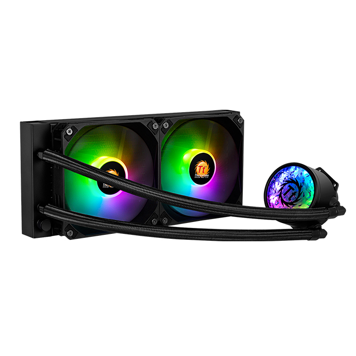 Thermaltake Xiaolong 240 ARGB AIO Liquid CPU Cooler