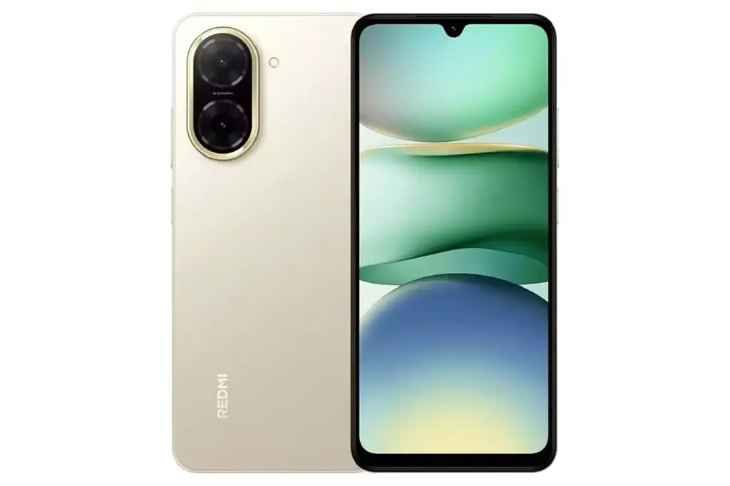 Redmi A5 3GB 64GB - Gold
