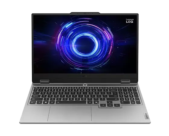 LOQ 15IRX10 Intel® Core i7-13700HX  24GB SO-DIMM DDR5-4800  512GB SSD M.2 2242  NVIDIA® GeForce RTX™ 5060 8GB  15.6" FHD (1920x1080) IPS DOS White Backlit  English
