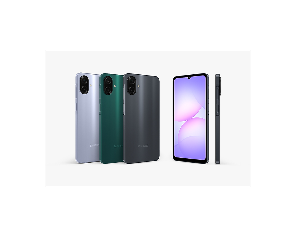 سامسونج جالاكسي A07 128GB - أخضر