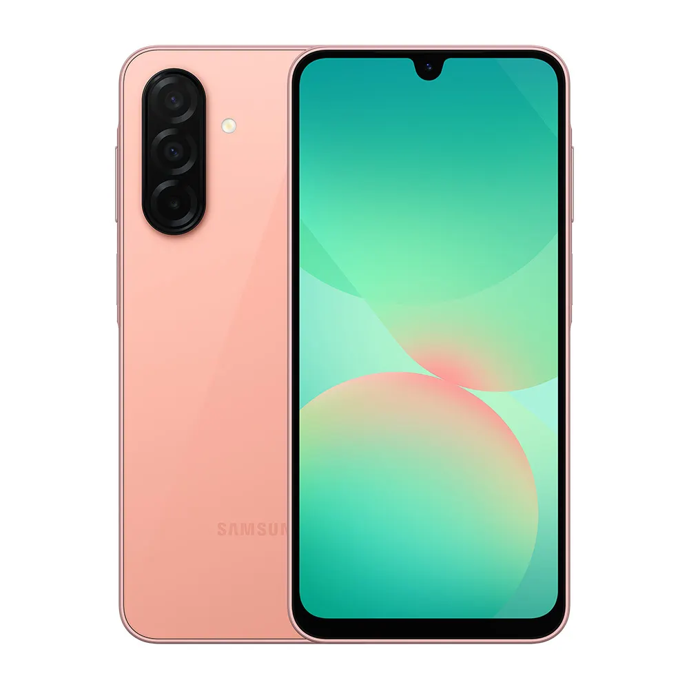 سامسونج جالاكسي A26 5G 128GB - وردي