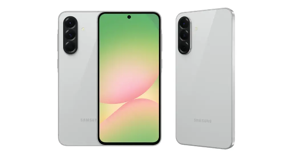 Samsung Galaxy A56 5G 256GB R12 - Light Gray