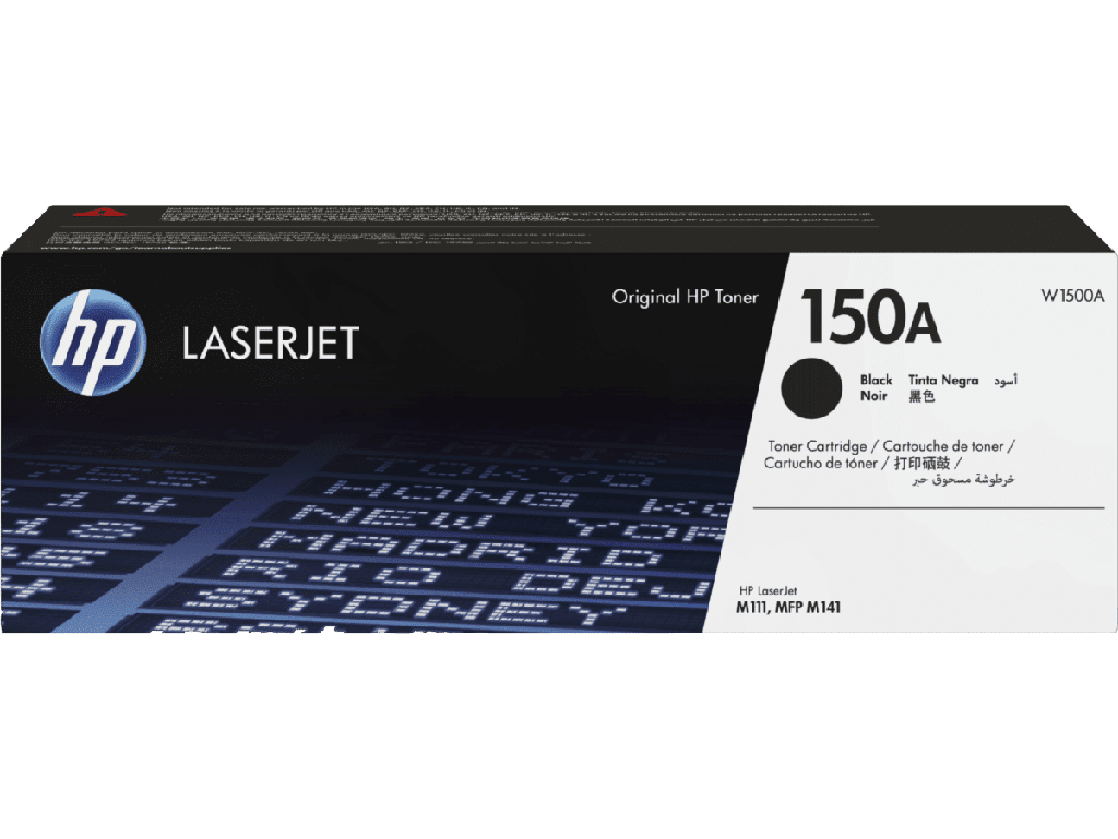 Icon Compatible Toner Cartridge 150A - Black